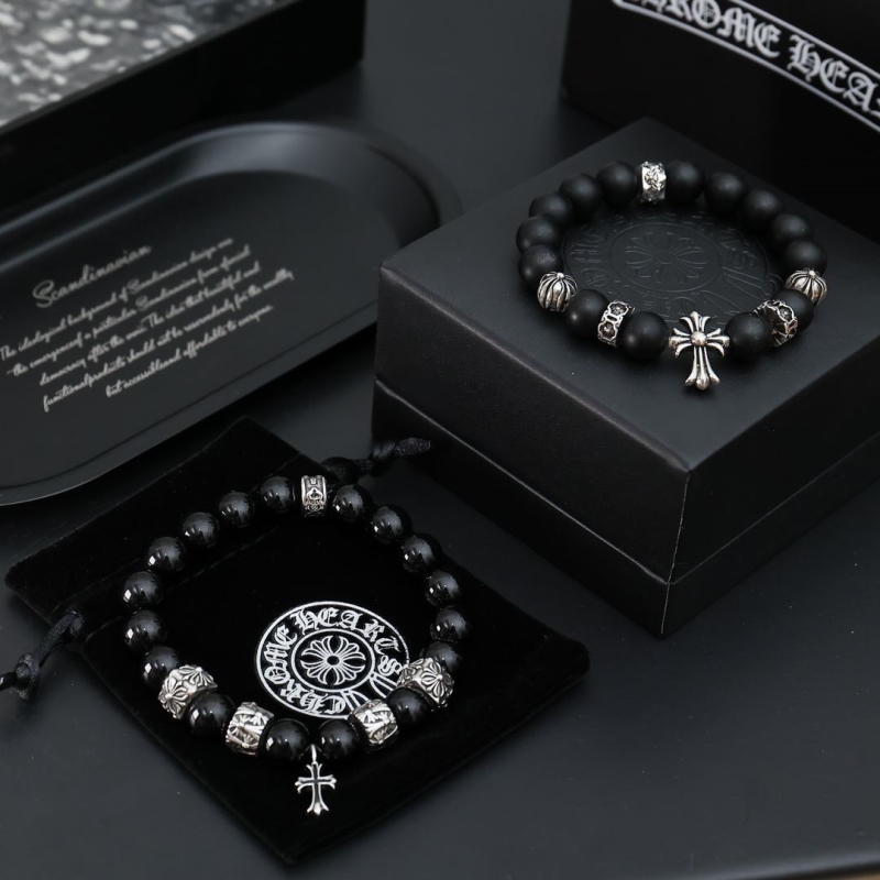 Ch**me He**ts bracelets